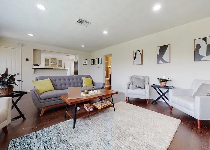 Four-Bedroom House